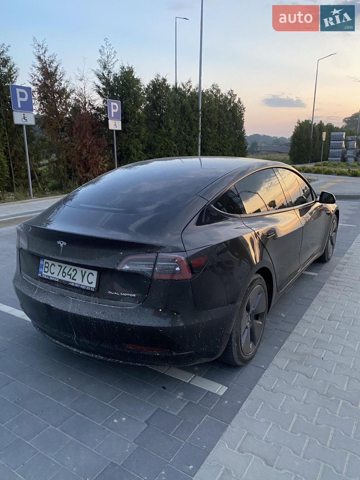 Tesla Model 3 2021 — 1