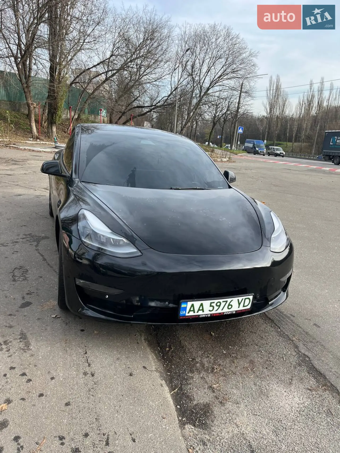 Tesla Model 3, 2022