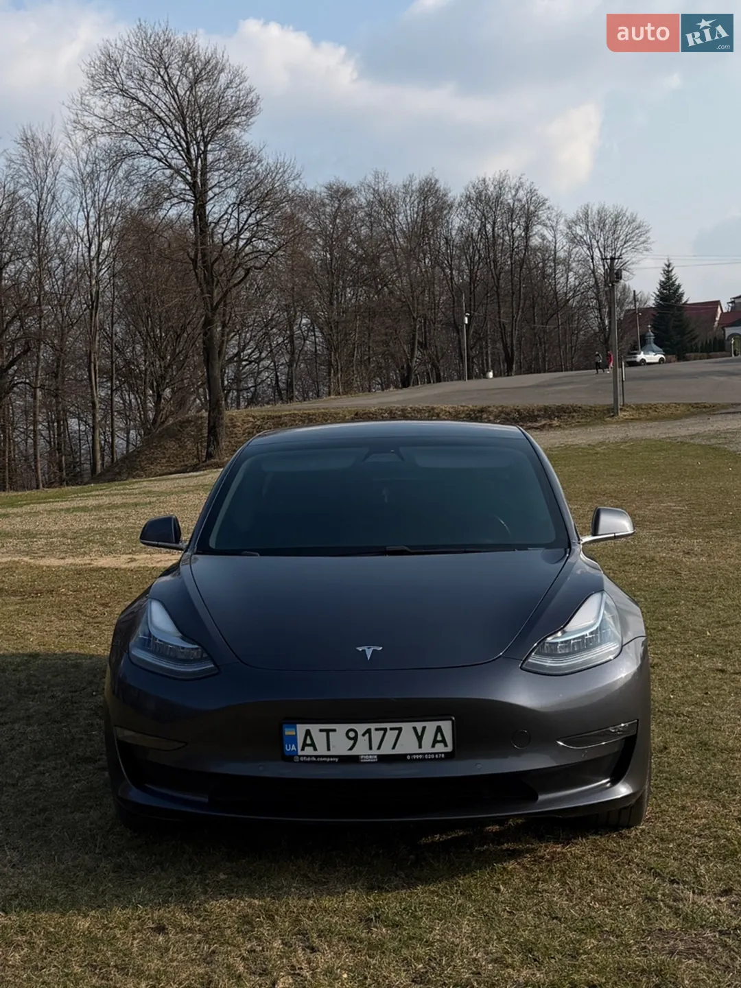 Tesla Model 3 2019 — 1