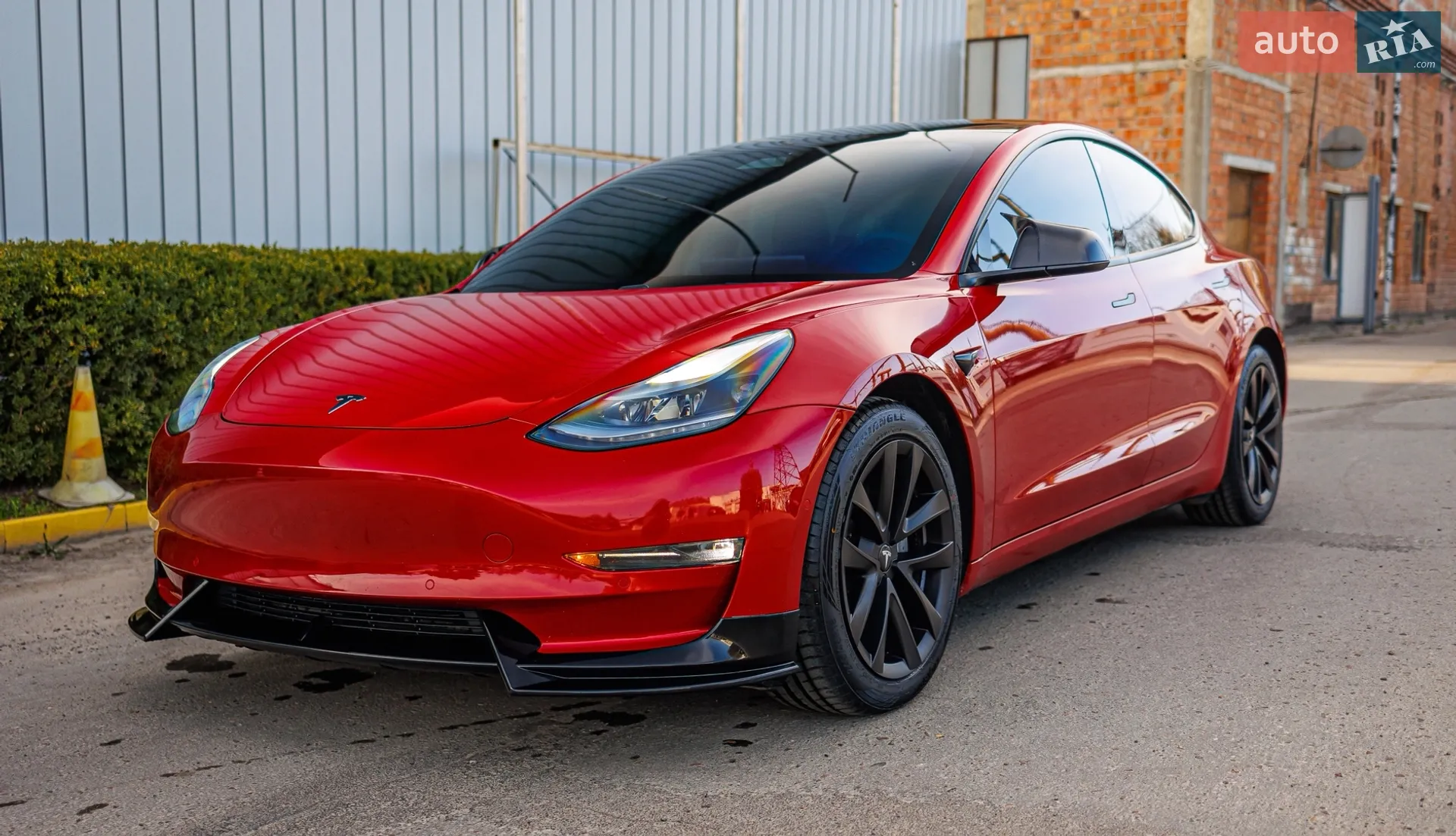 Tesla Model 3 2021 — 1