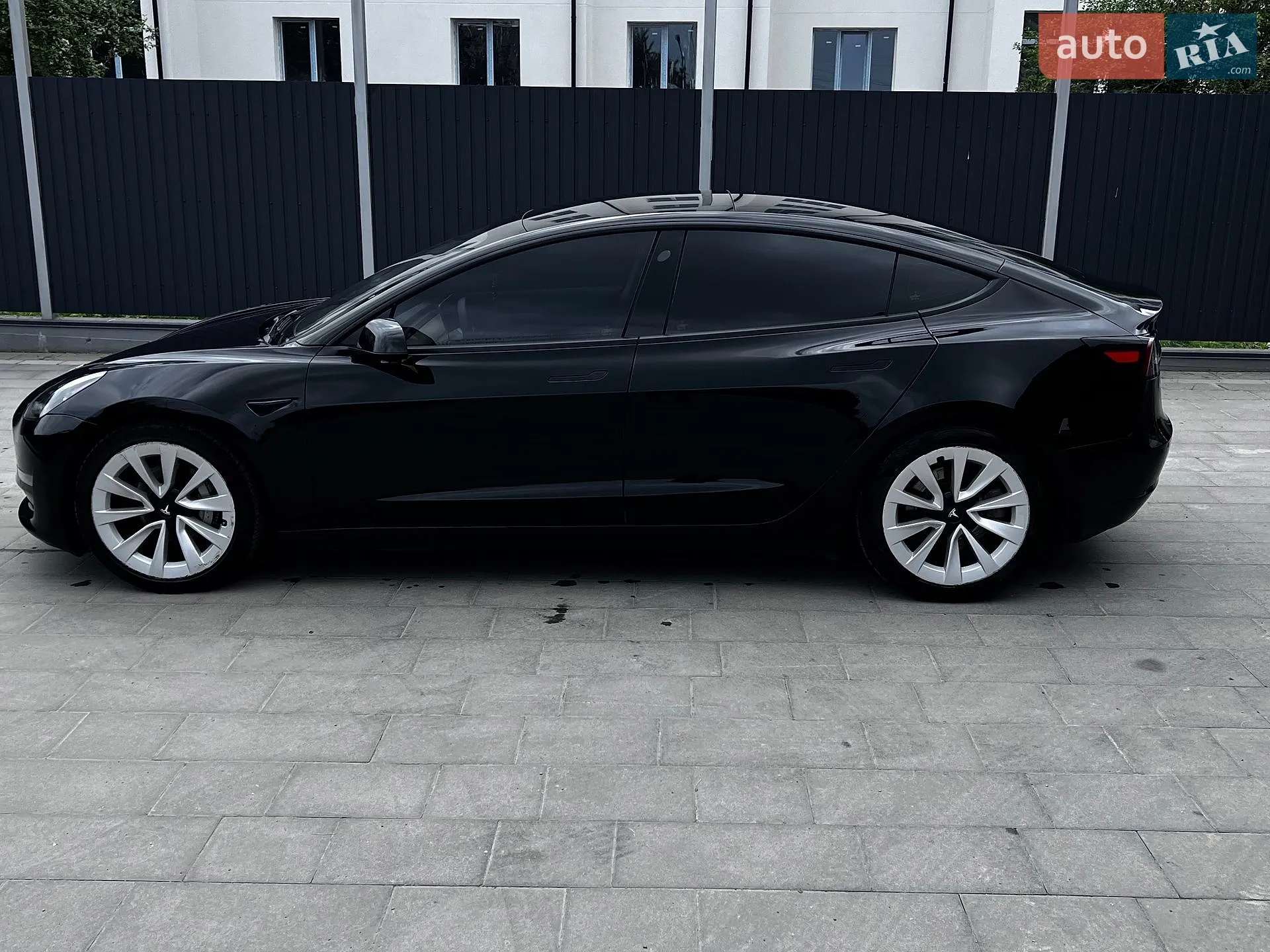 Tesla Model 3 2021 — 1