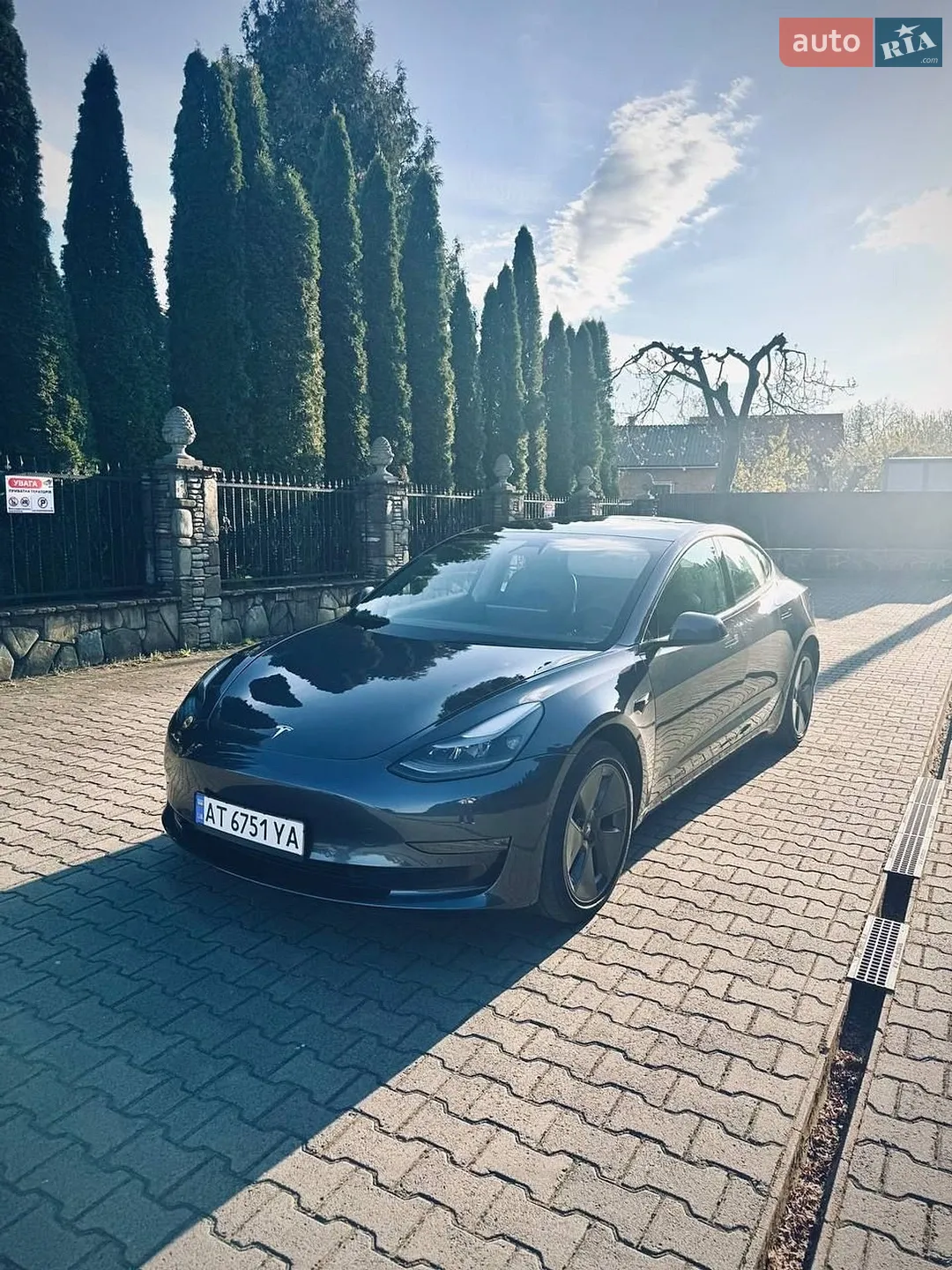 Tesla Model 3 2022 — 1