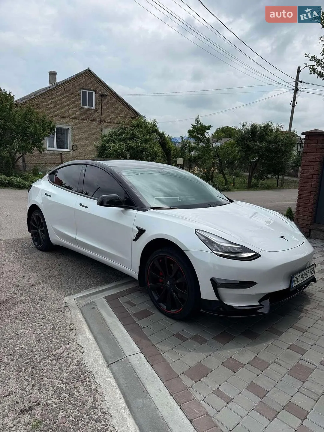 Tesla Model 3 2019 — 1