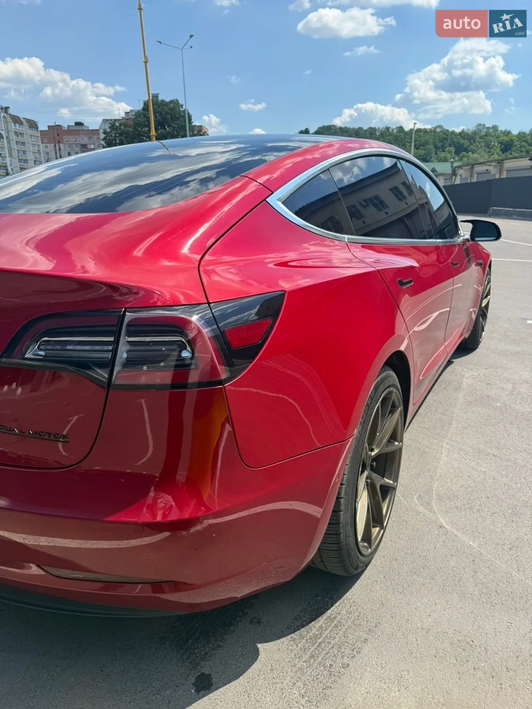 Tesla Model 3, 2019