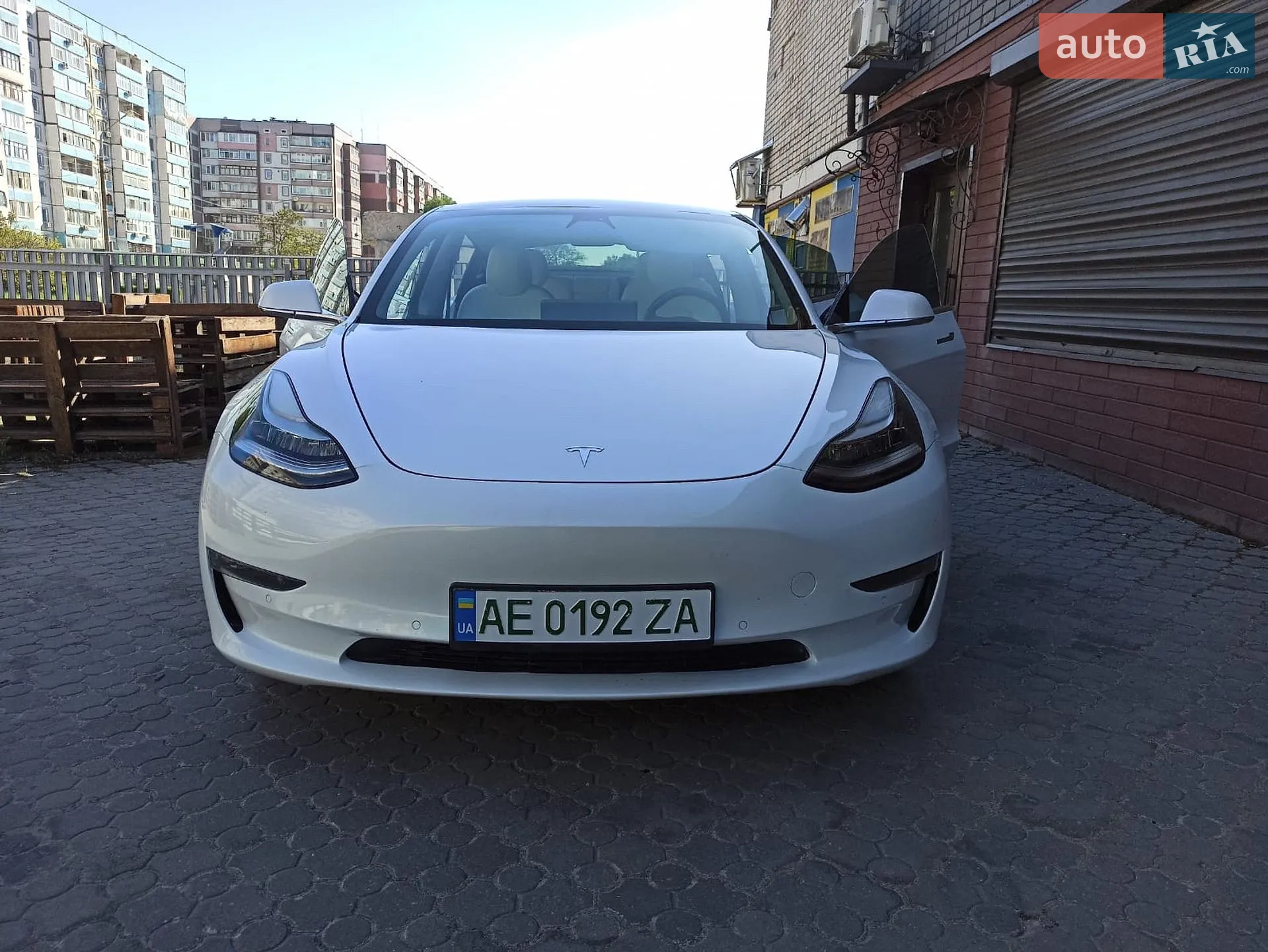 Tesla Model 3 2019 — 1