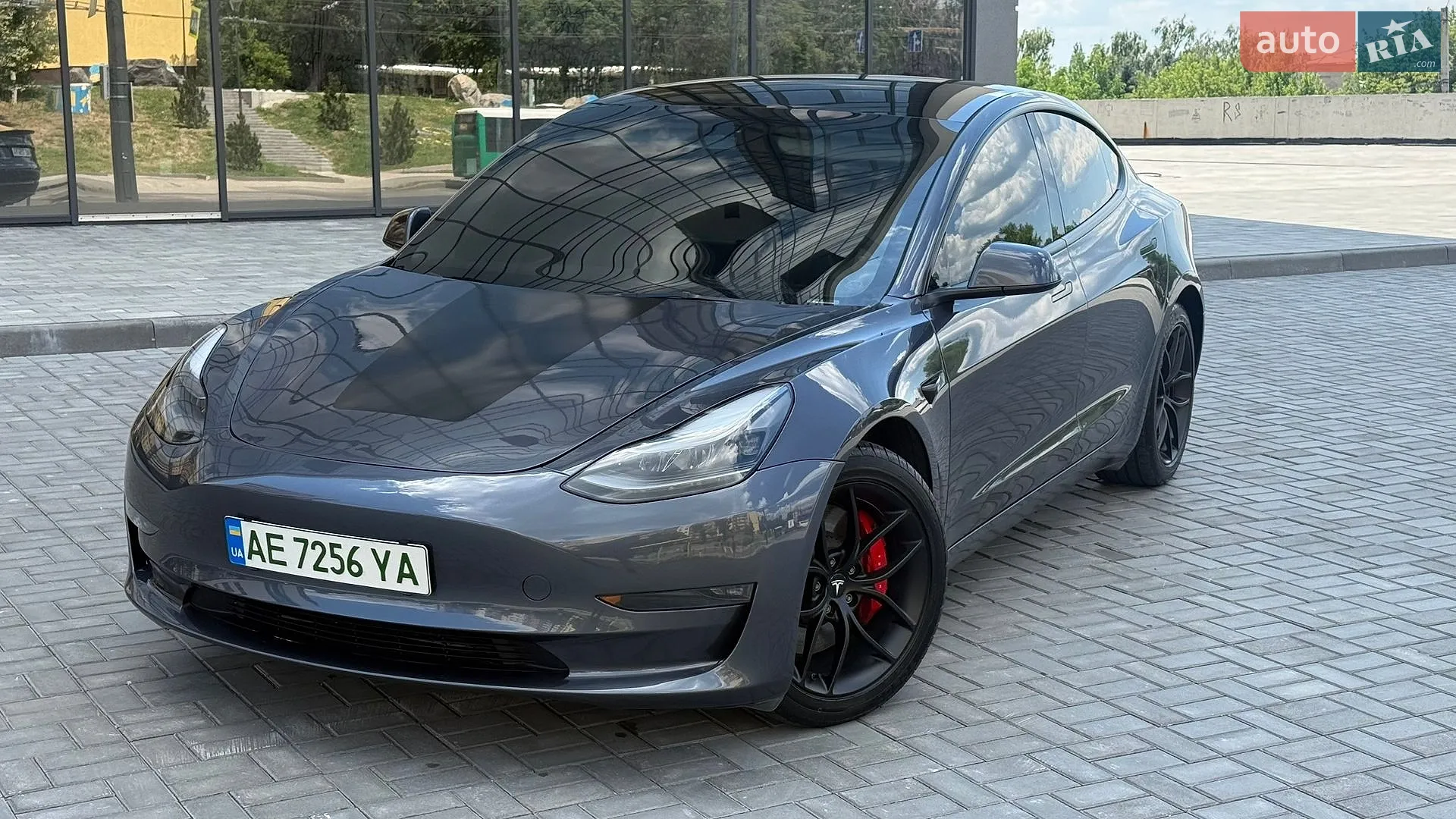 Tesla Model 3 2023 — 1