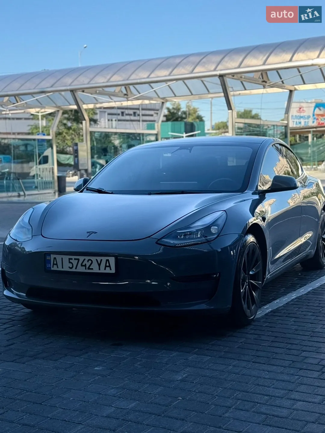 Tesla Model 3 2022 — 1