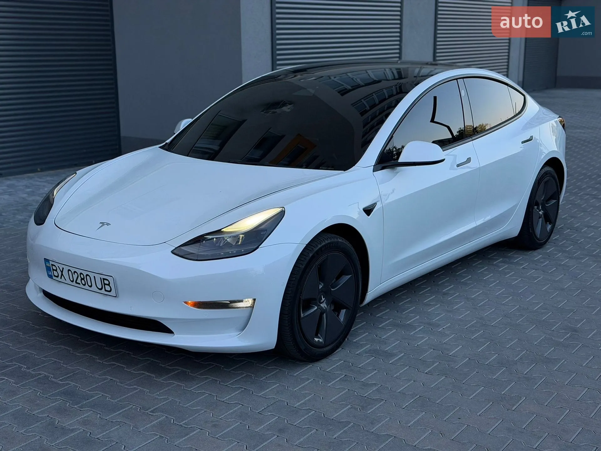 Tesla Model 3, 2022