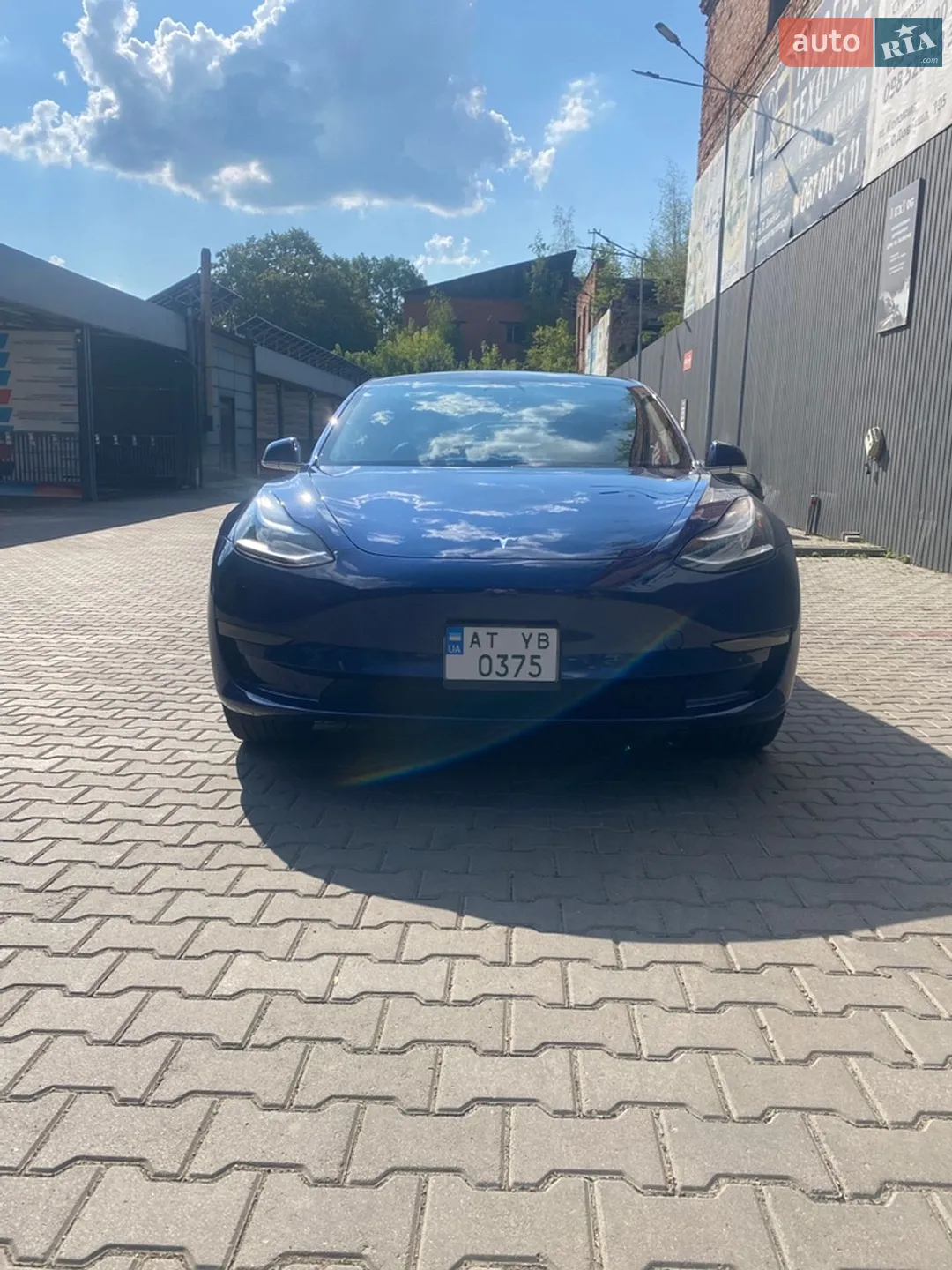 Tesla Model 3 2020 — 1