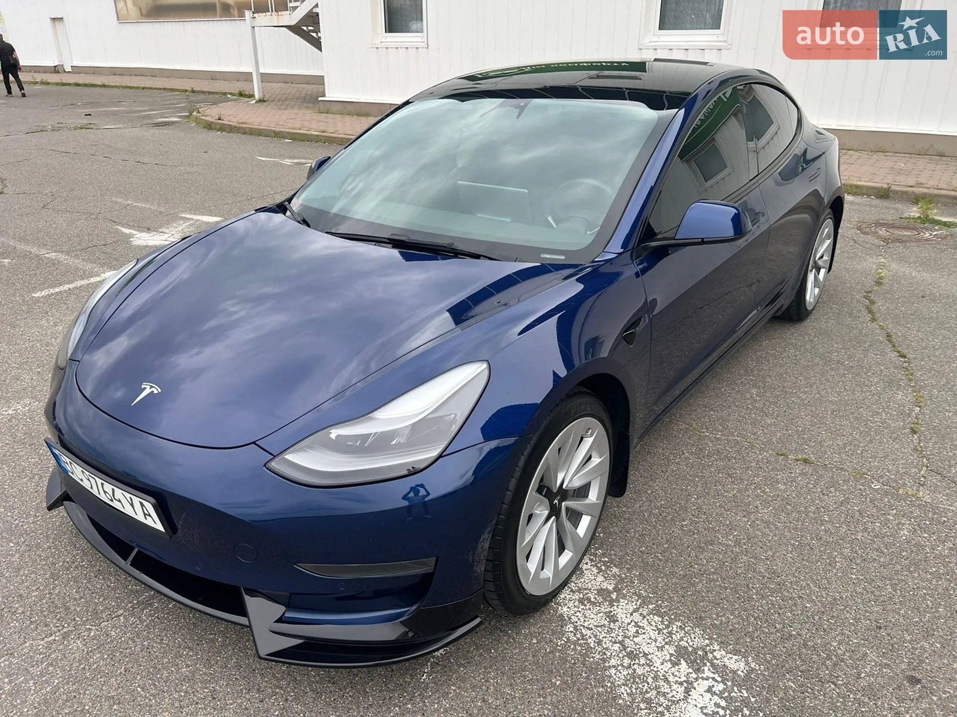Tesla Model 3, 2022
