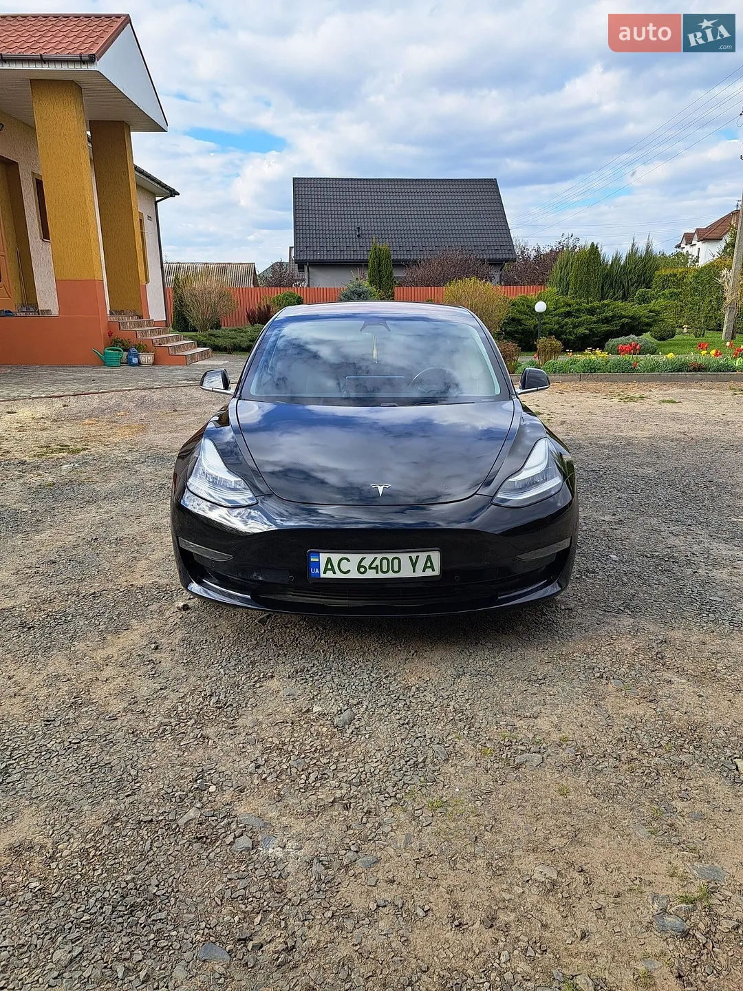 Tesla Model 3 2018 — 1