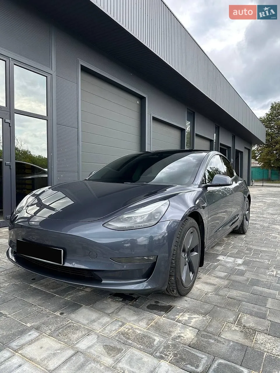 Tesla Model 3, 2022
