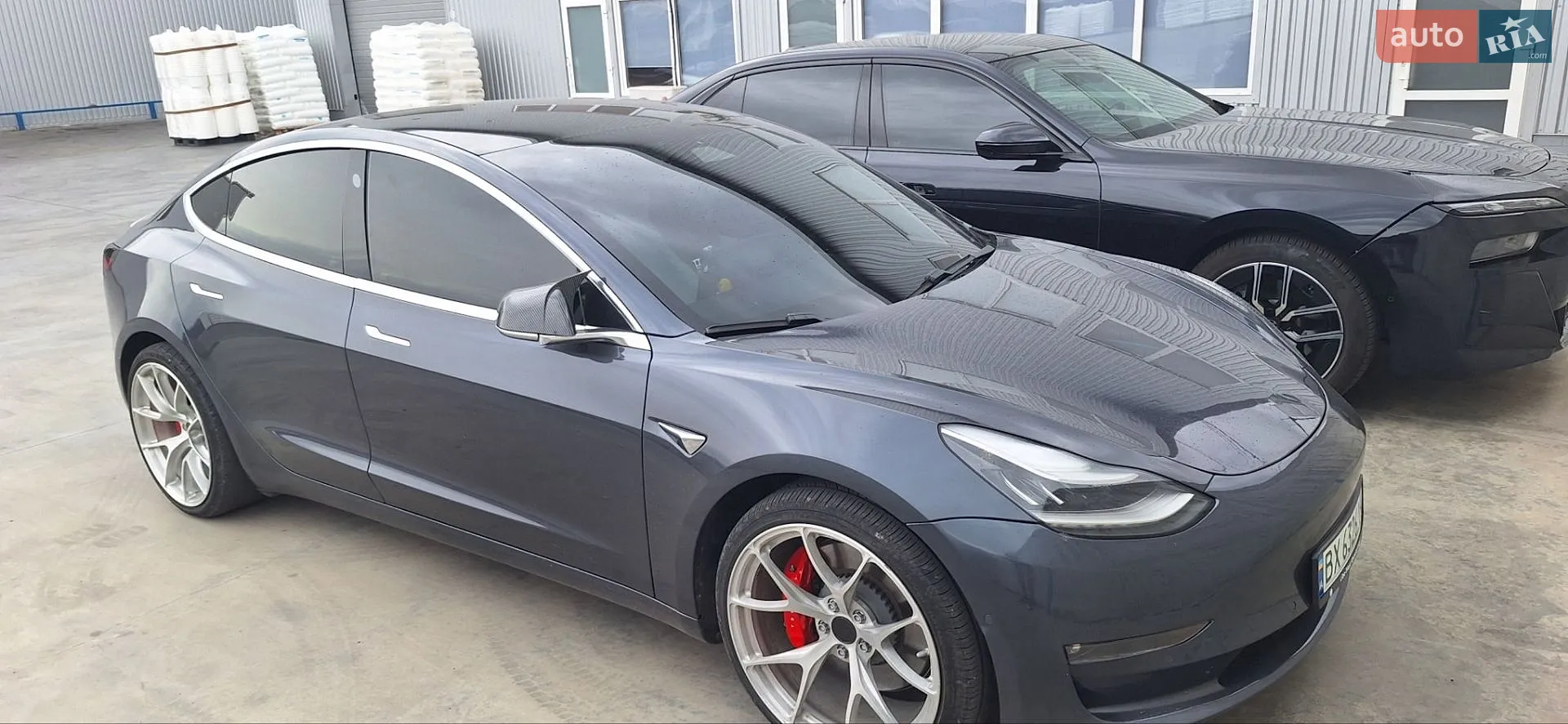 Tesla Model 3 2019 — 1