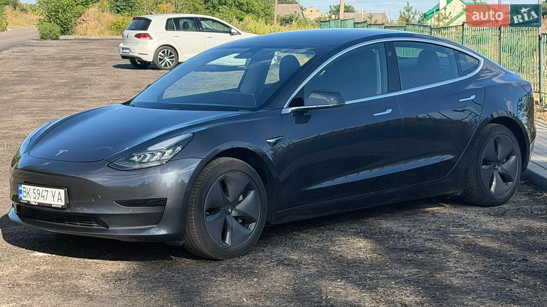 Tesla Model 3 2019 — 1