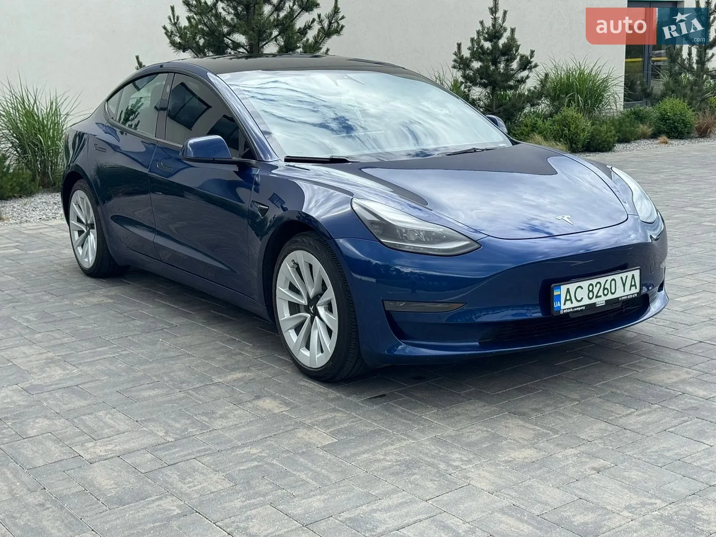 Tesla Model 3, 2022
