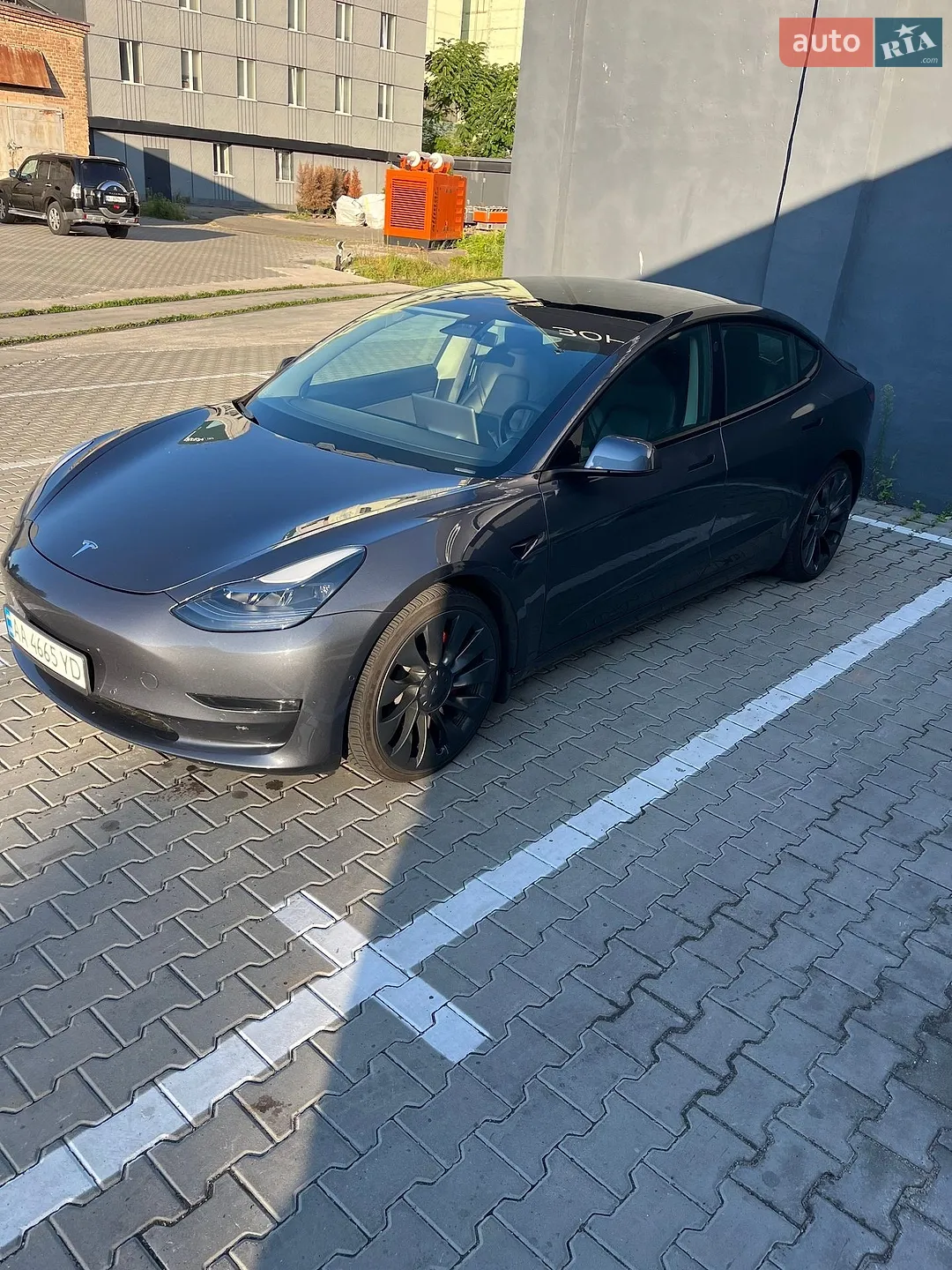 Tesla Model 3 2020 — 1