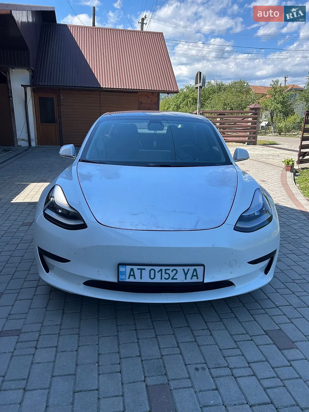 Tesla Model 3 2019 — 1