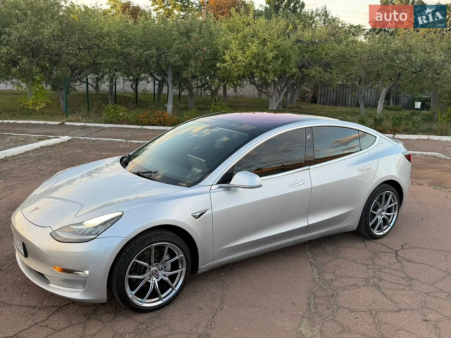 Tesla Model 3, 2018