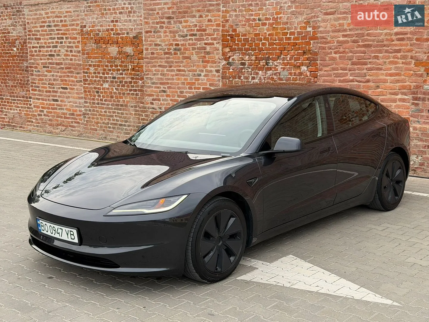 Tesla Model 3, 2024