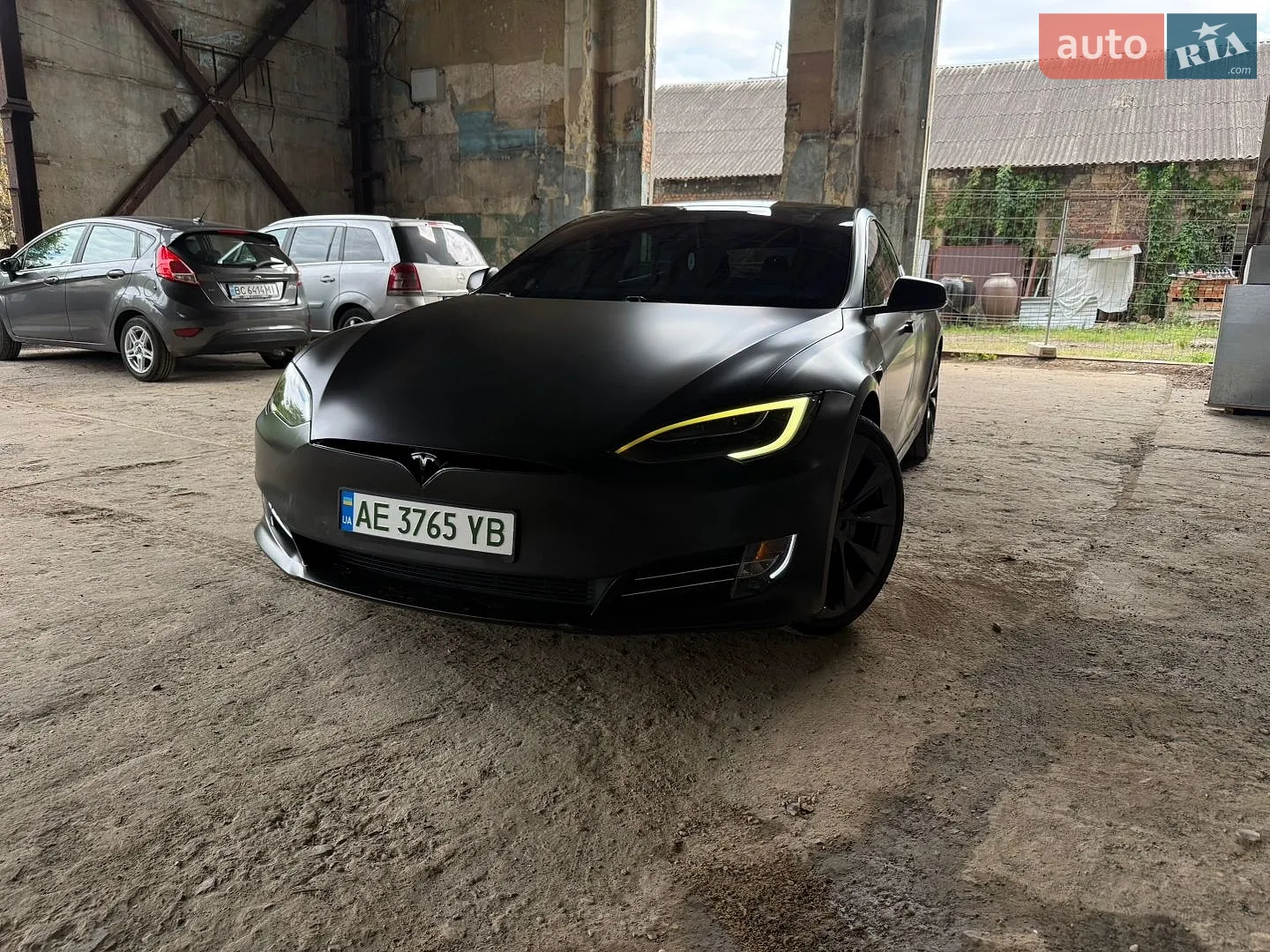 Tesla Model S, 2019