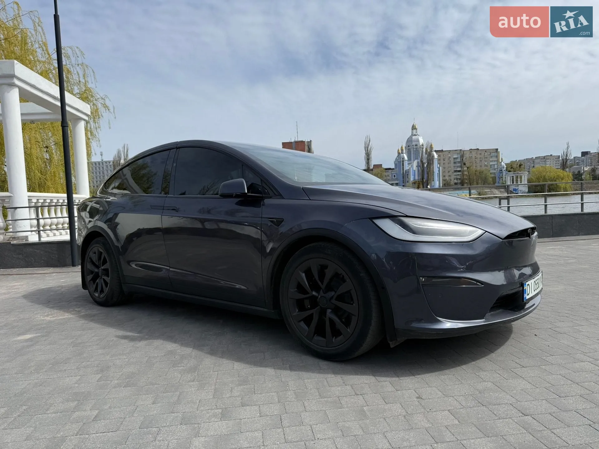 Tesla Model X, 2022