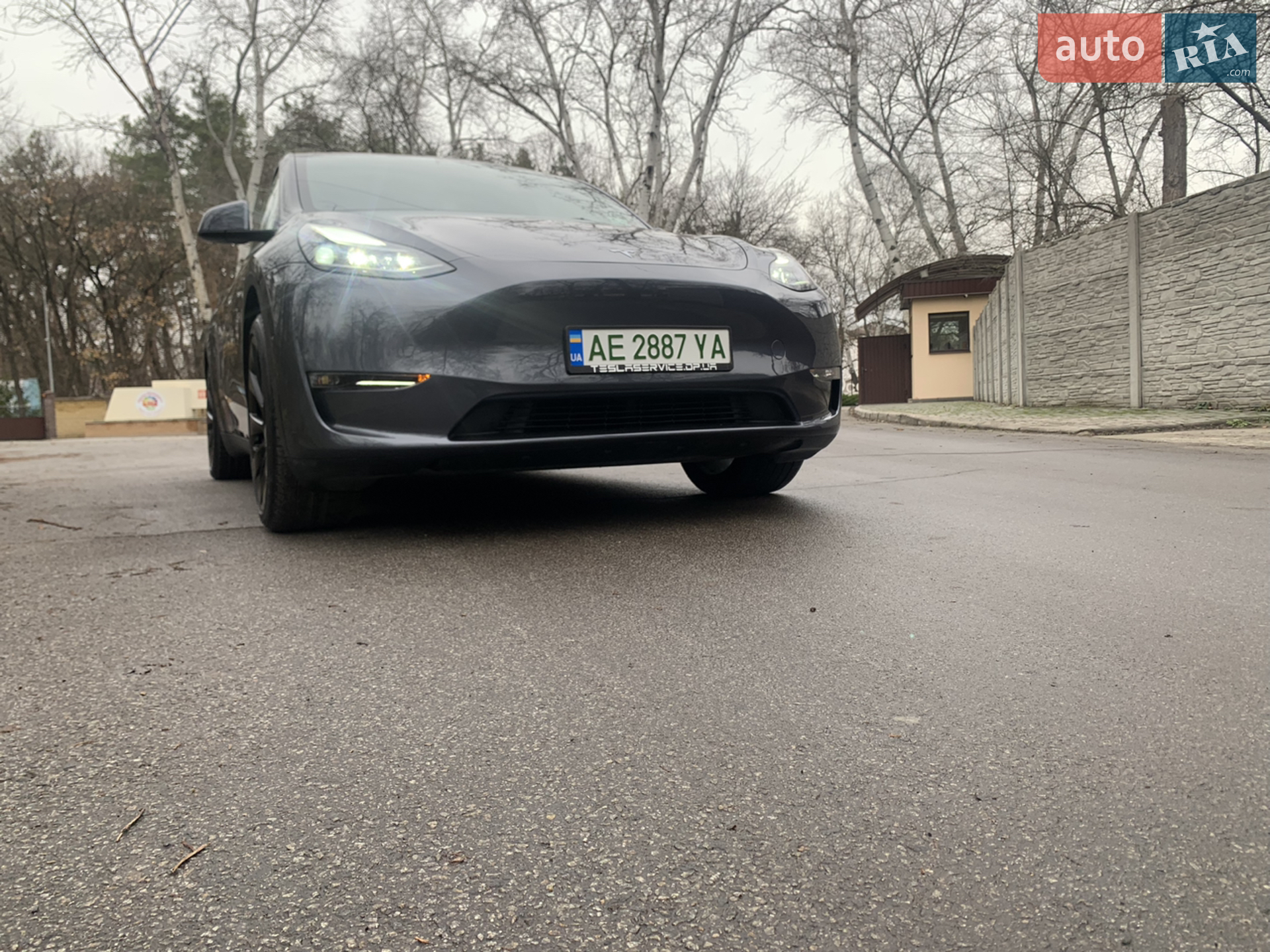 Tesla Model Y, 2022