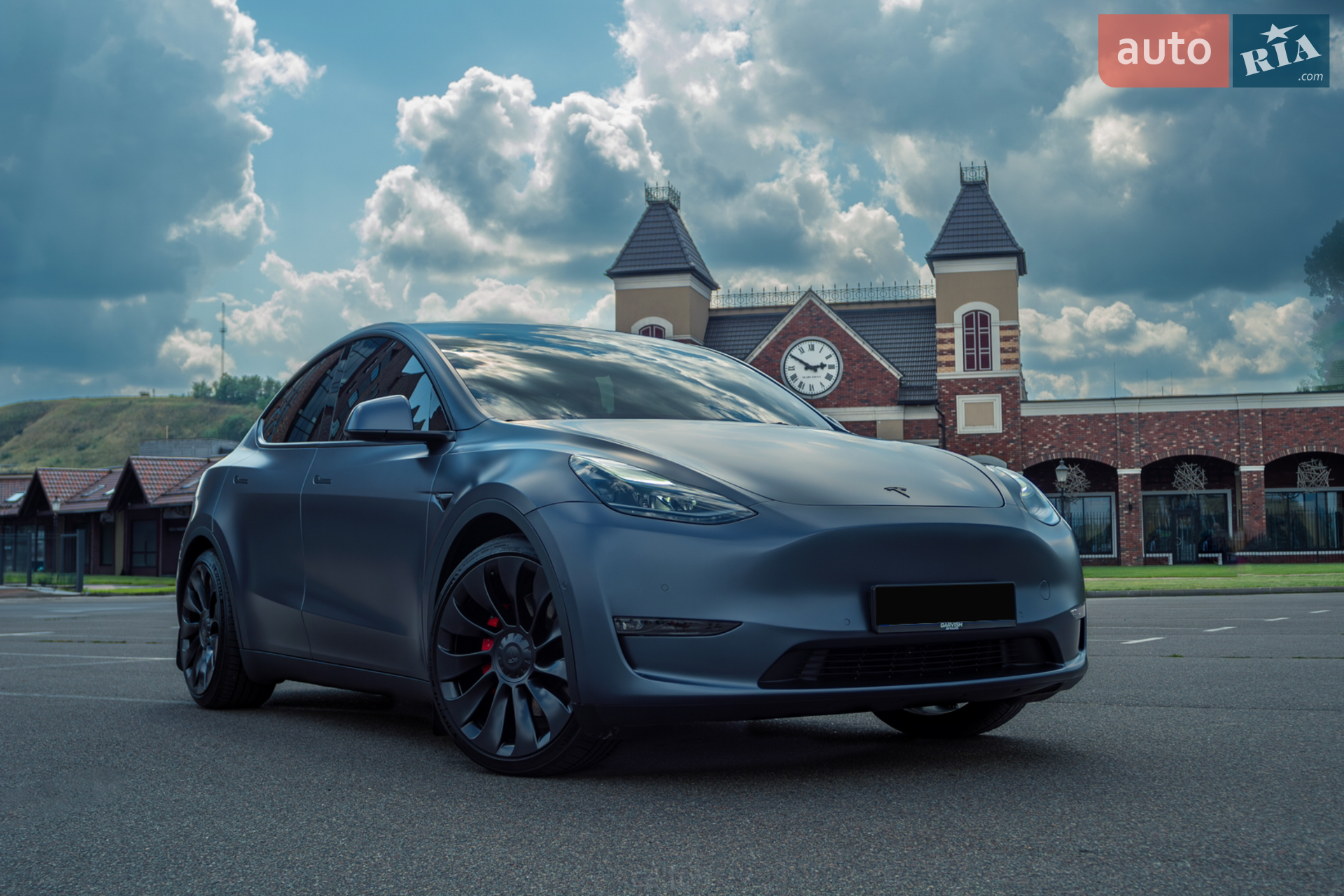 Tesla Model Y, 2022
