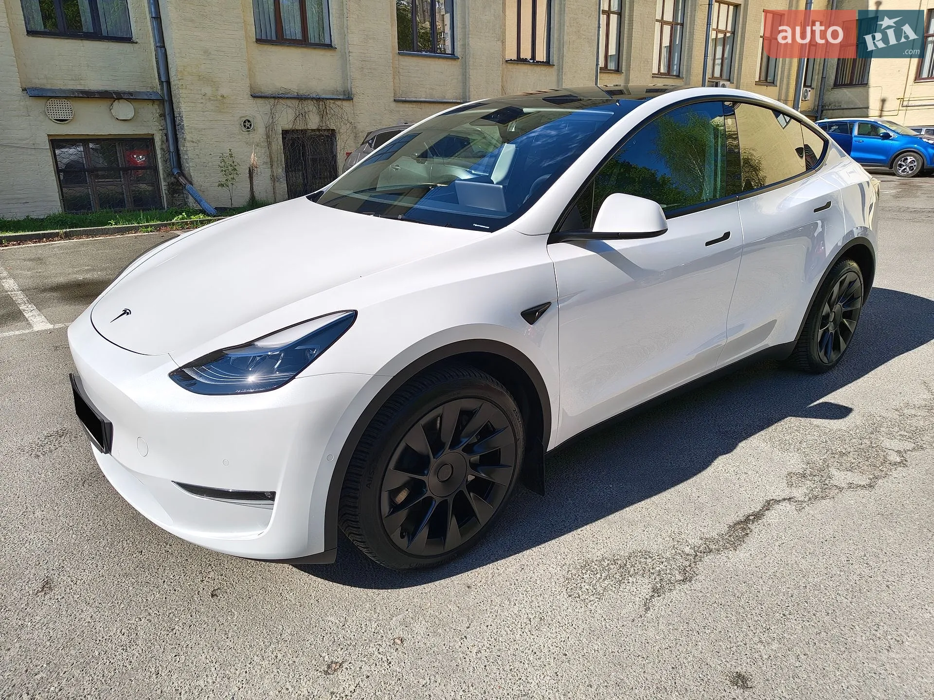 Tesla Model Y, 2022