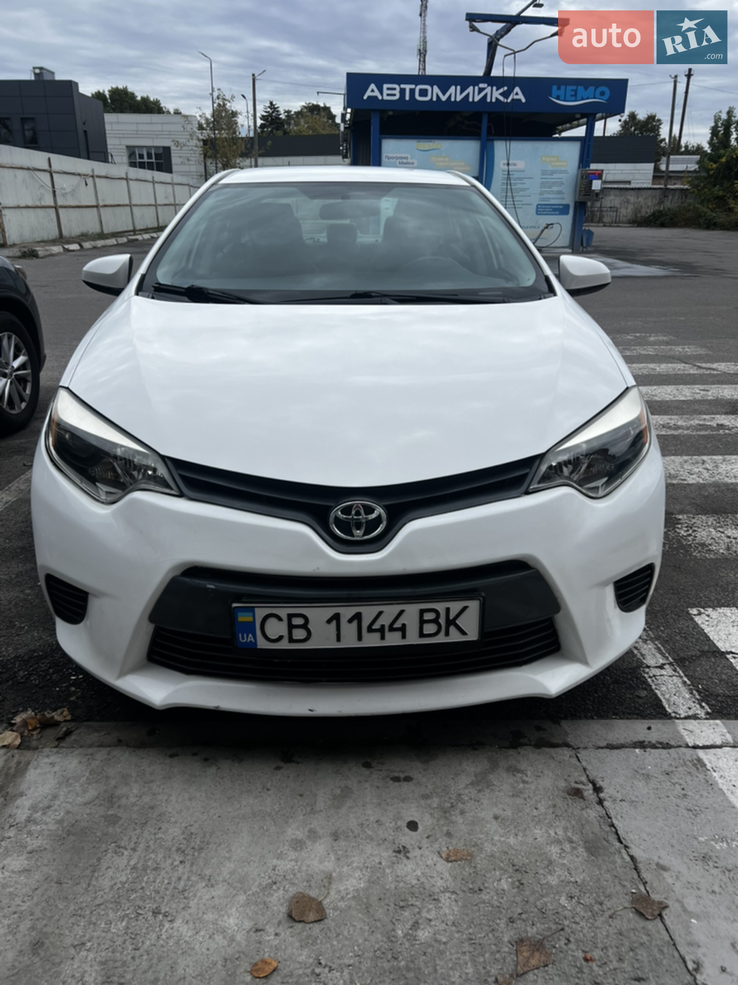 Toyota Corolla, 2015