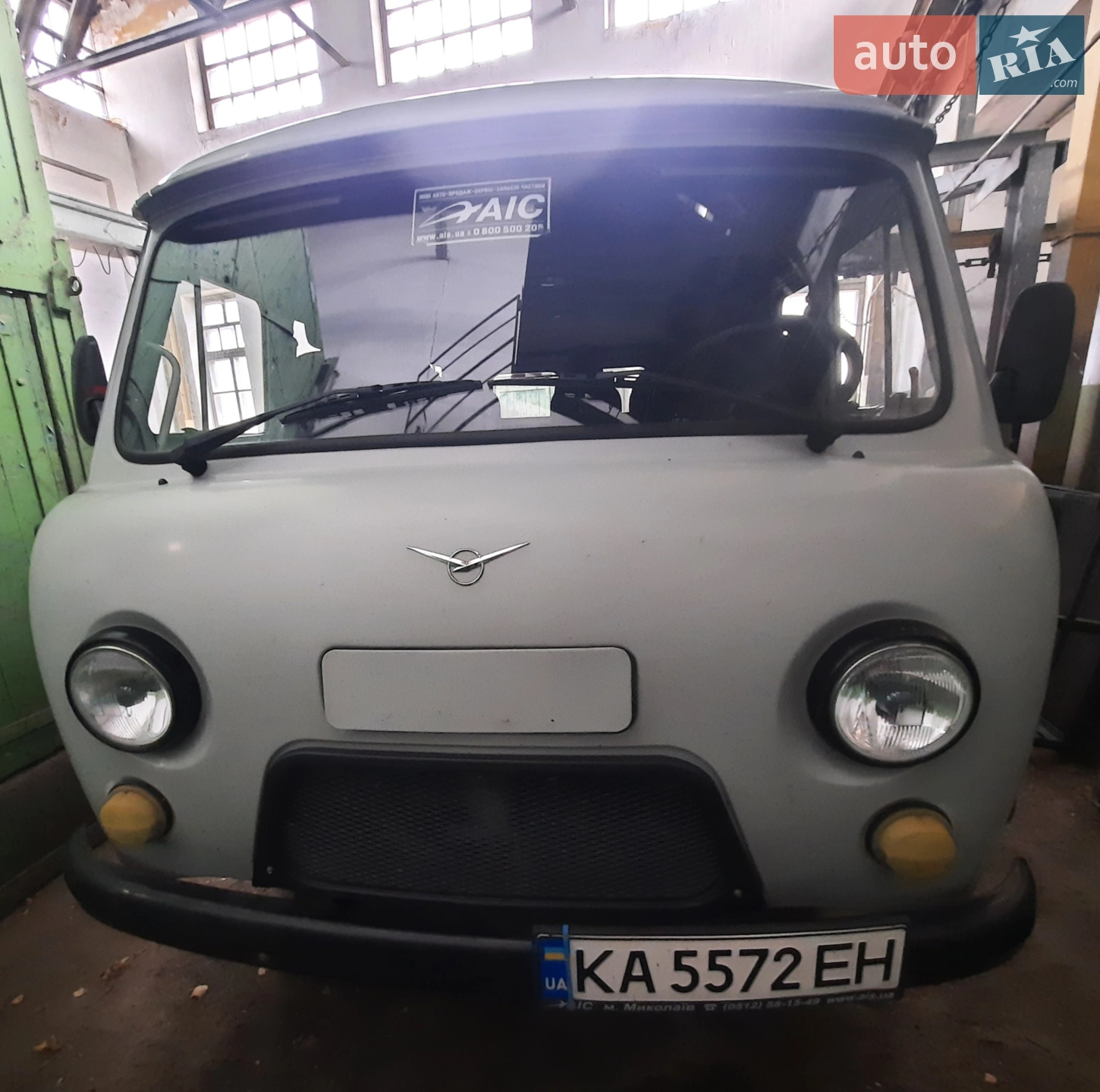 УАЗ 2206, 2019