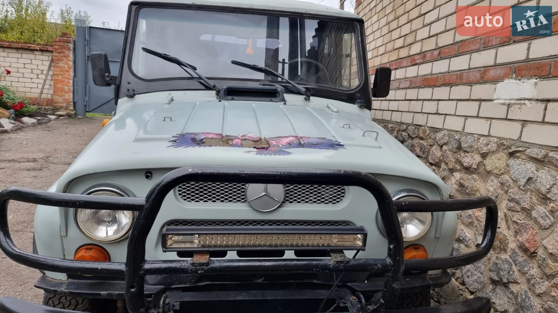 УАЗ 31519, 2004