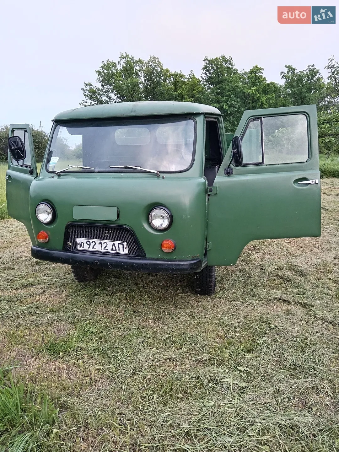 УАЗ 3303, 1979