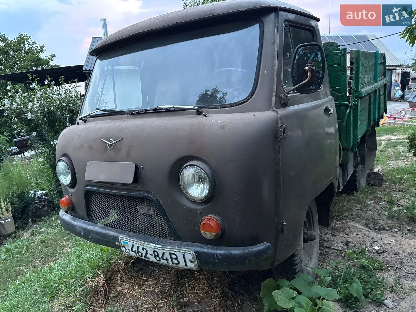 УАЗ 3303, 1989