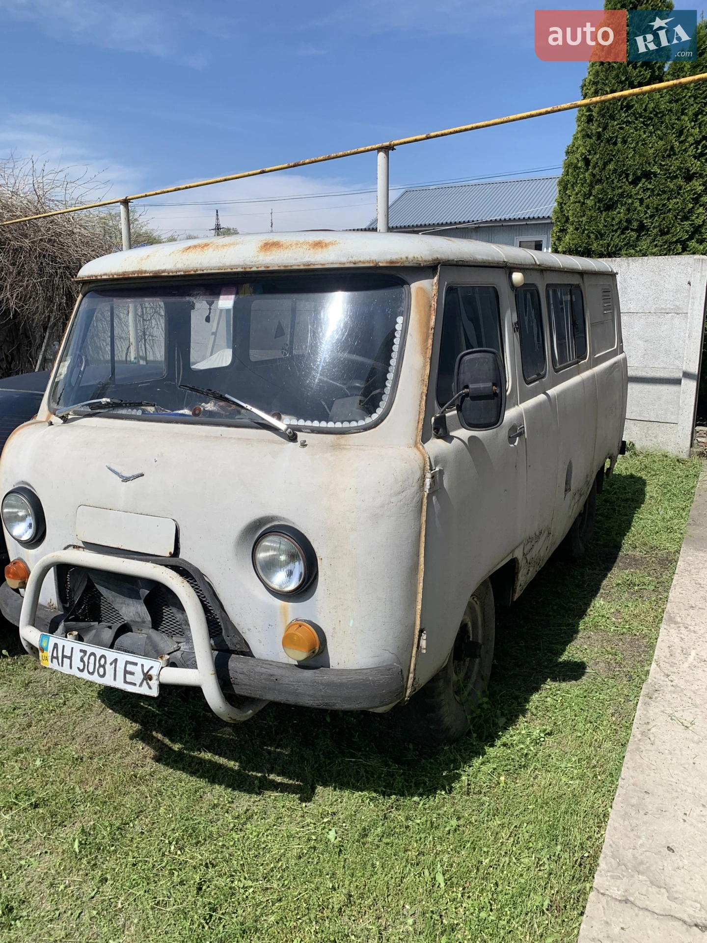 УАЗ 3909 Фермер 1994 — 1