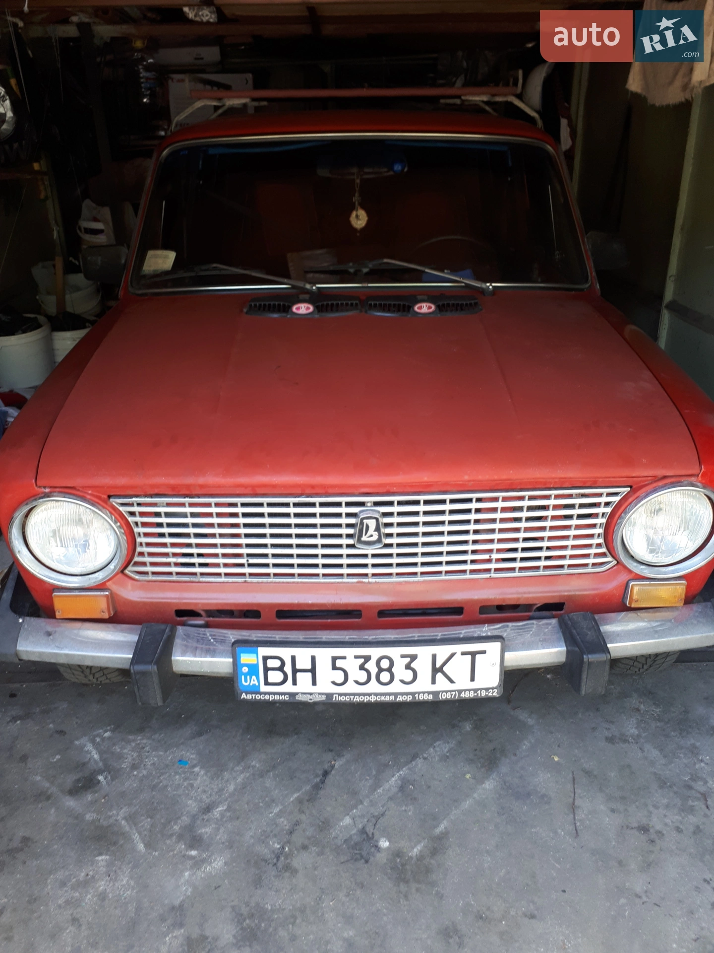 ВАЗ / Lada 2101, 1984