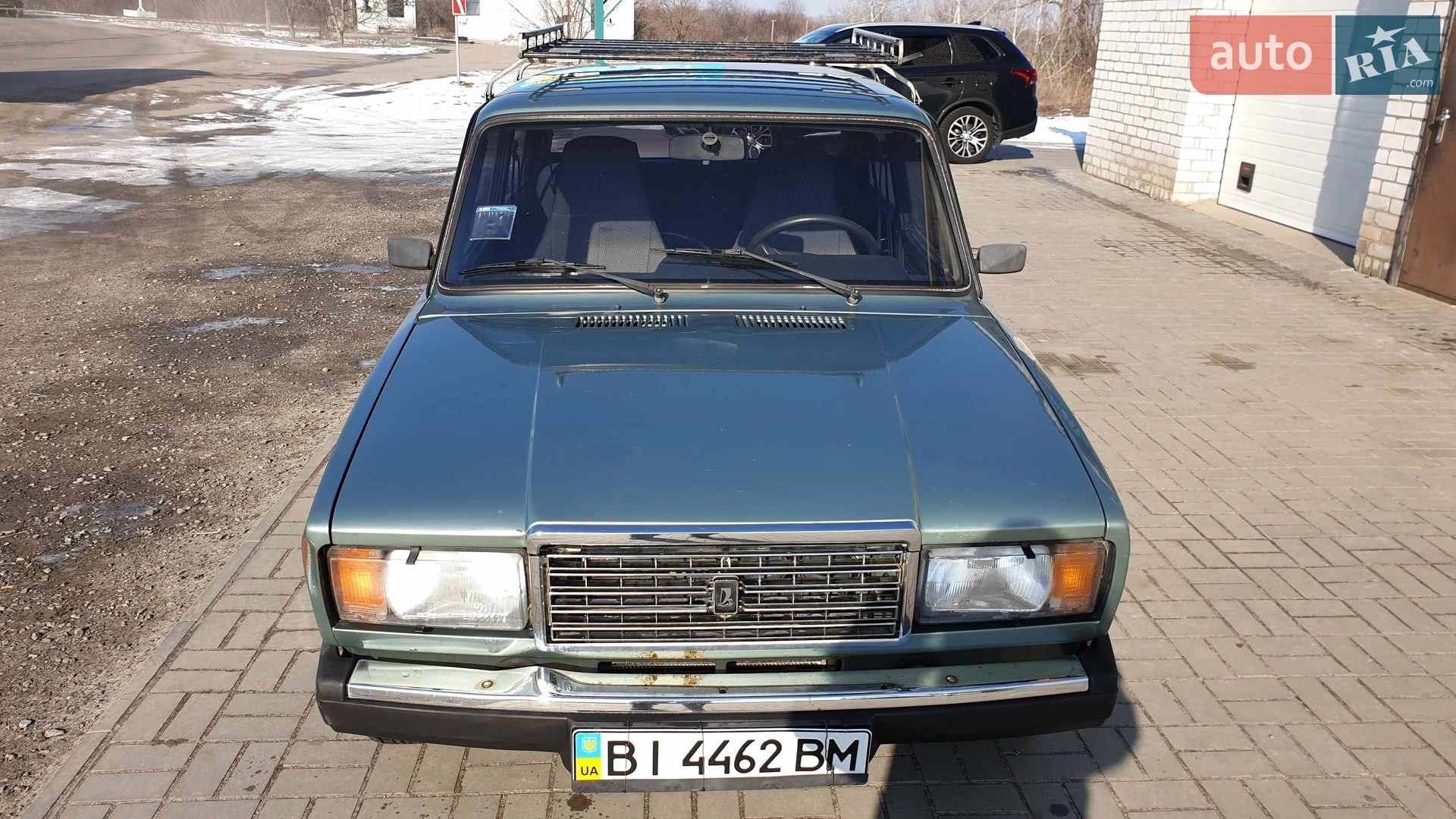 ВАЗ / Lada 2107 2006 — 1