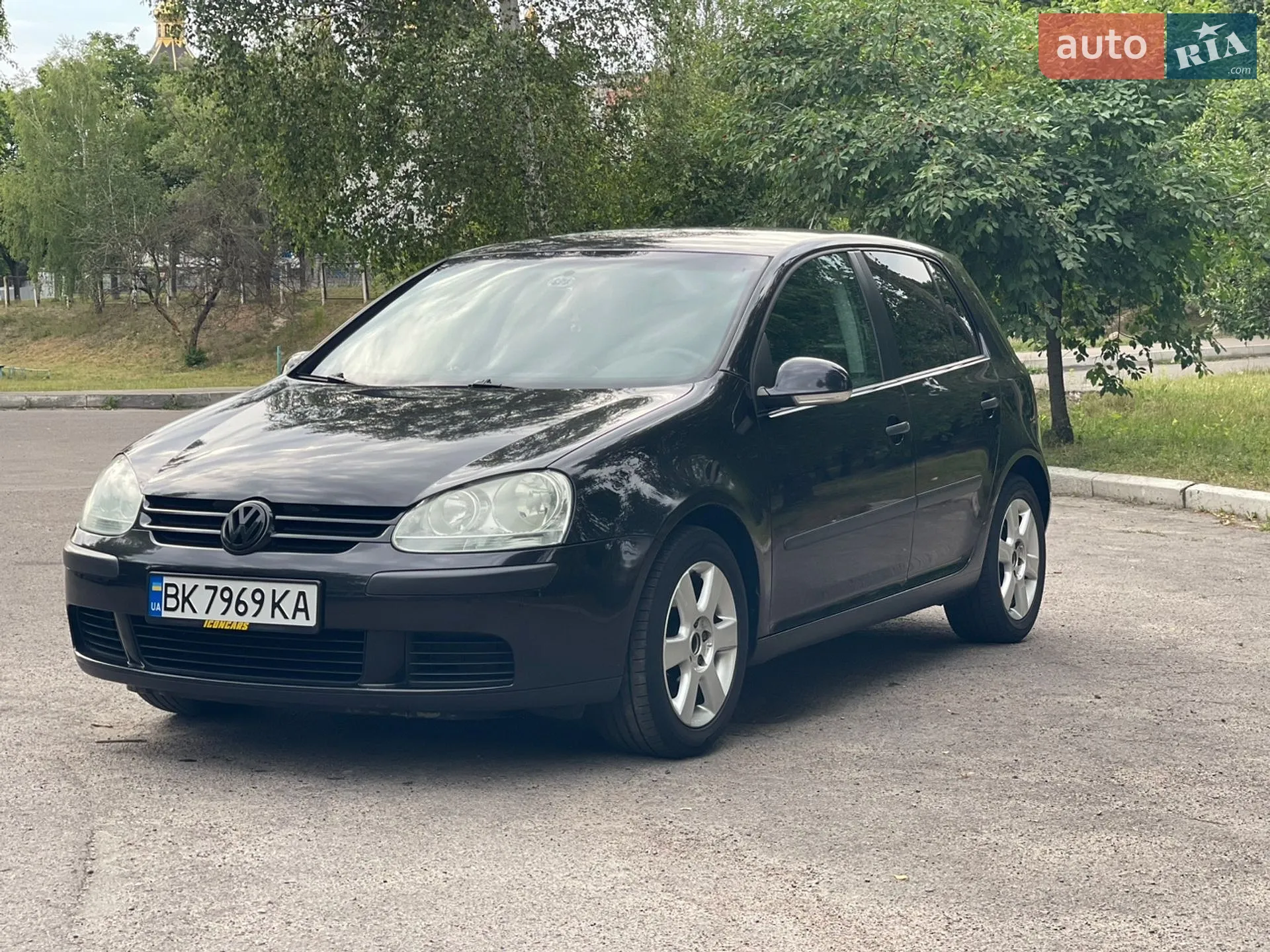Volkswagen Golf 2005 — 1