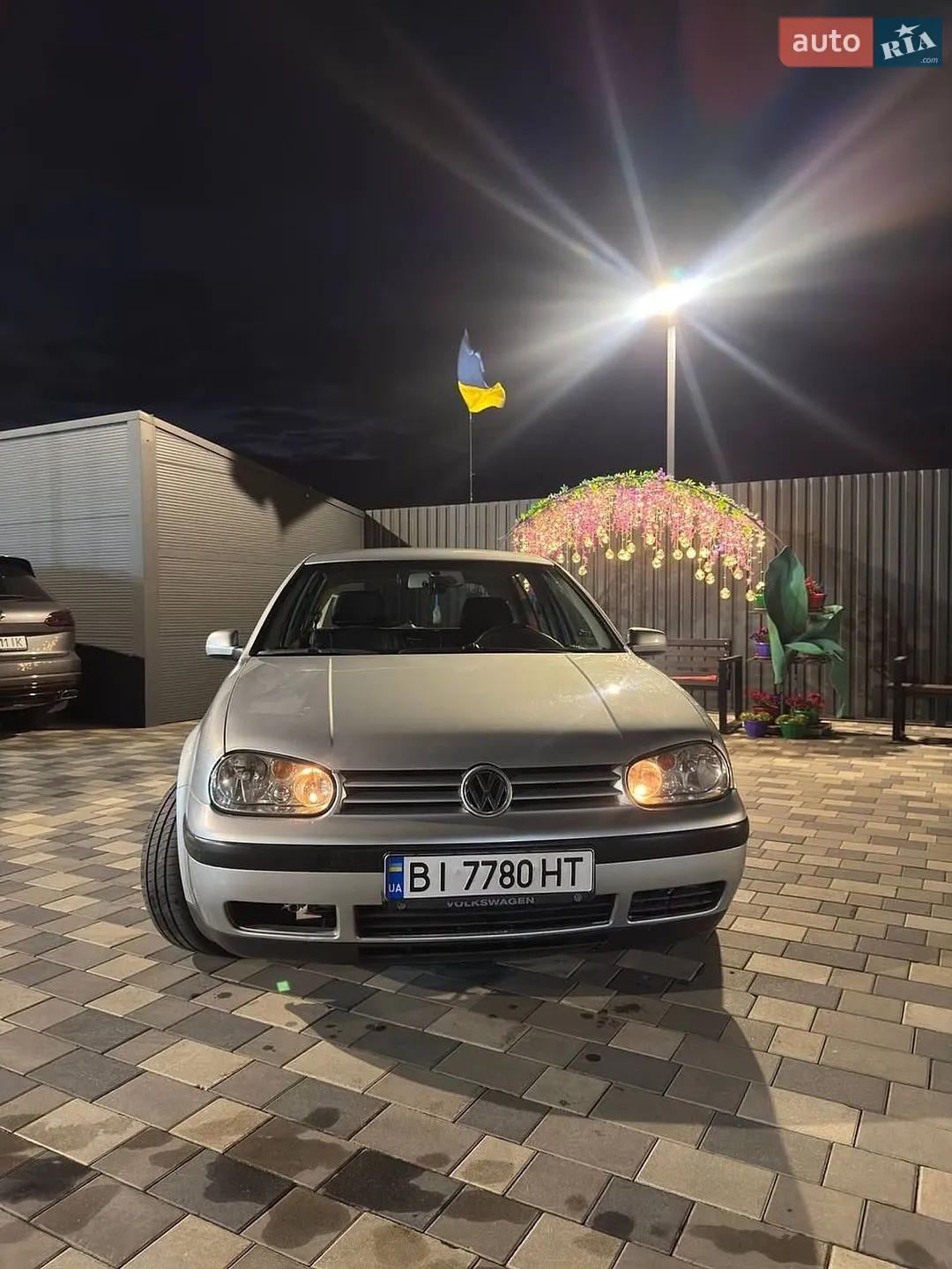 Volkswagen Golf, 2003