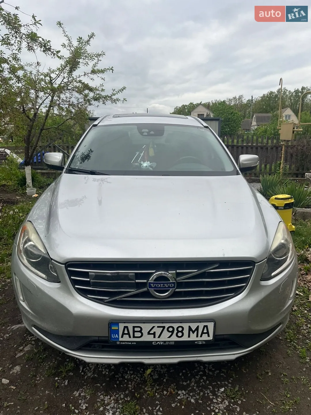 Volvo XC60 2016 — 1