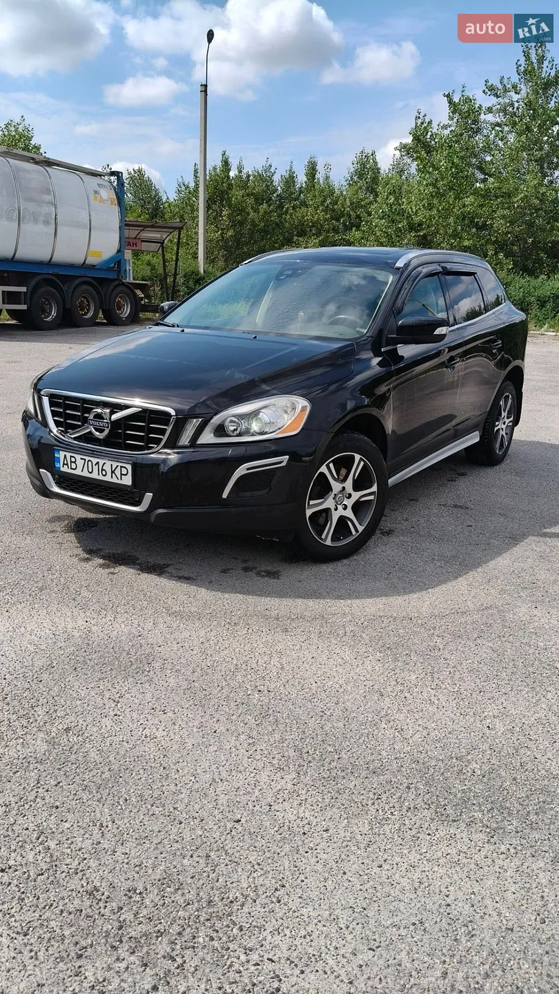 Volvo XC60, 2012