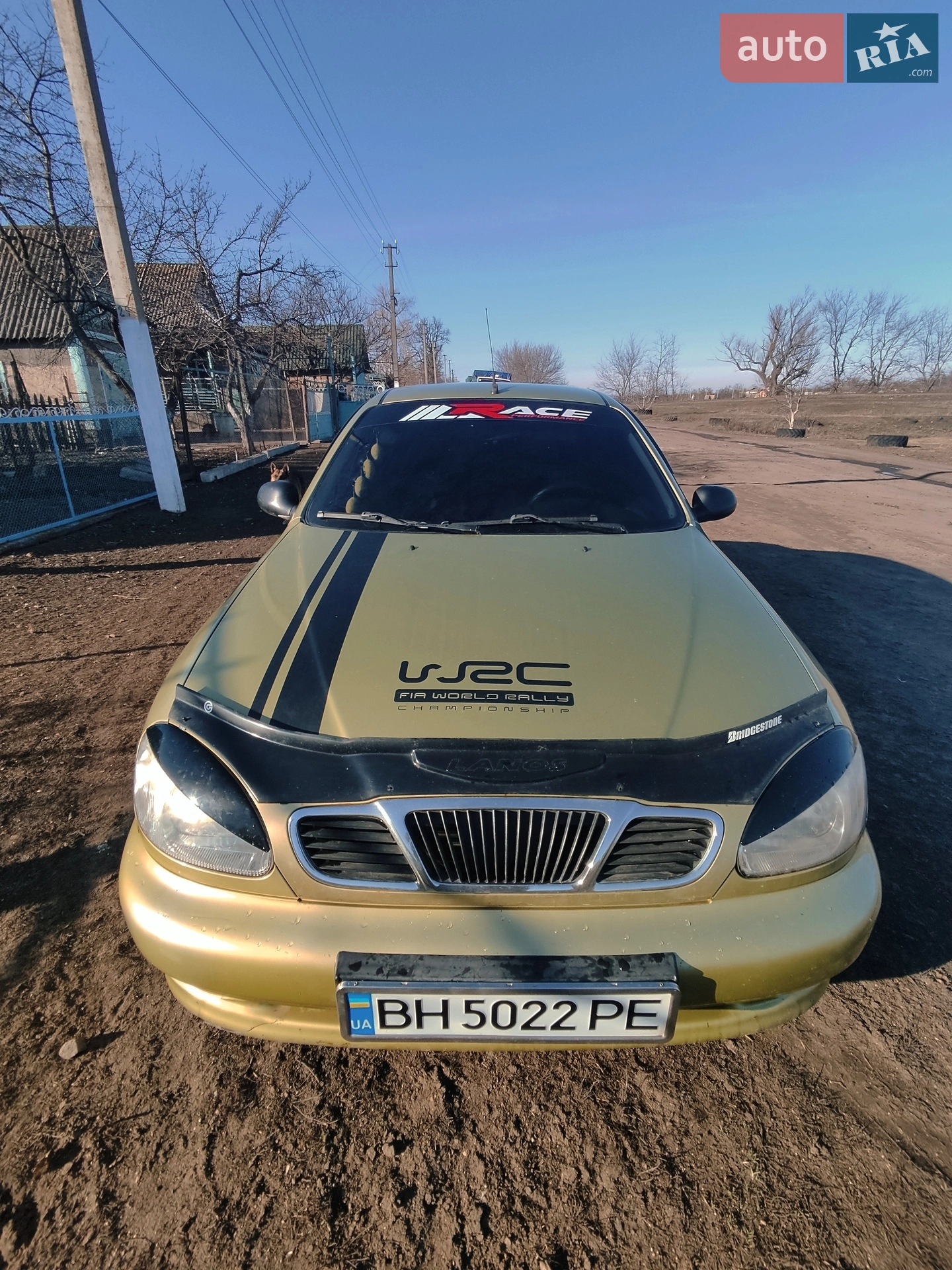 ЗАЗ Lanos 2007 — 1
