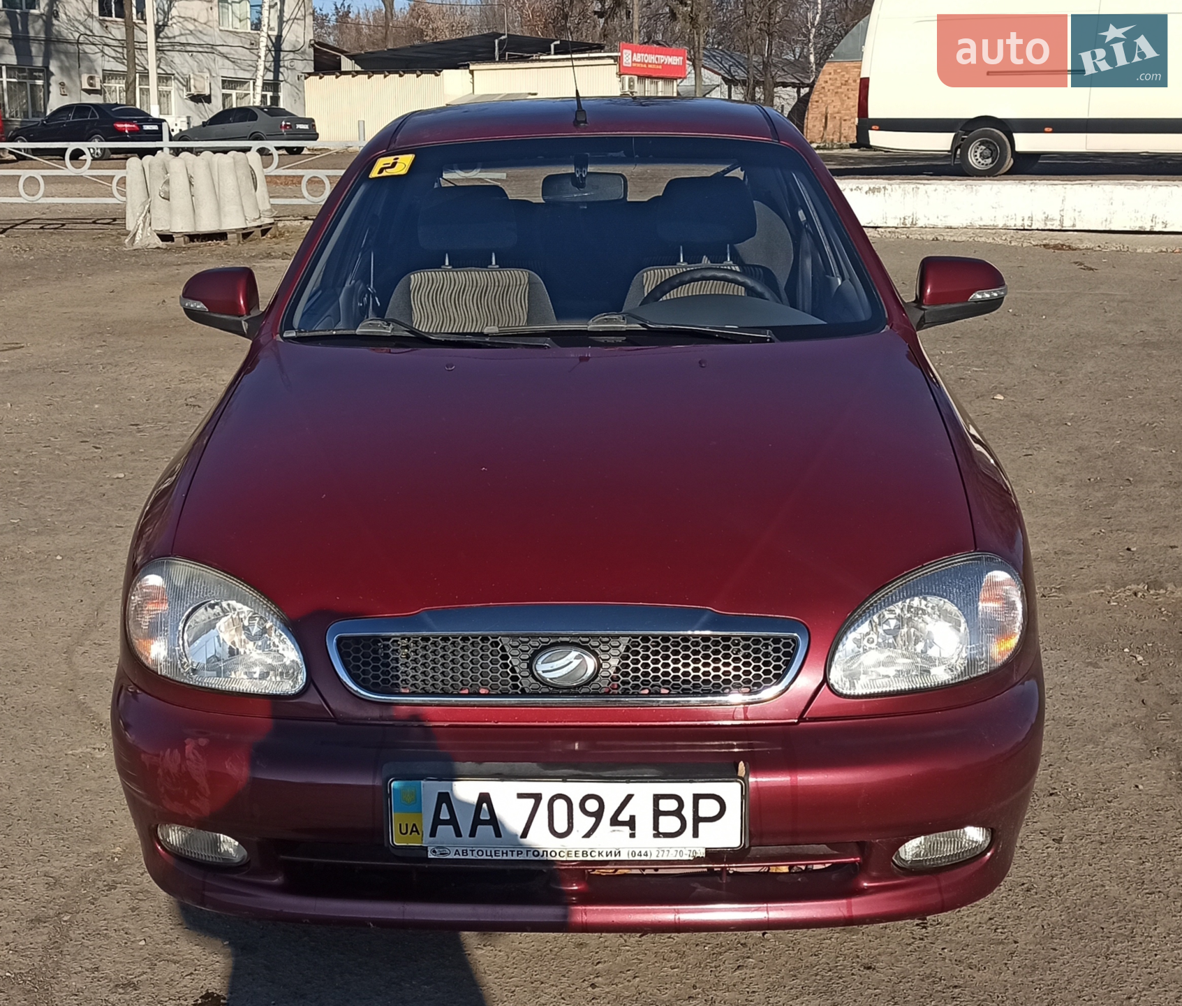ЗАЗ Lanos 2013 — 1