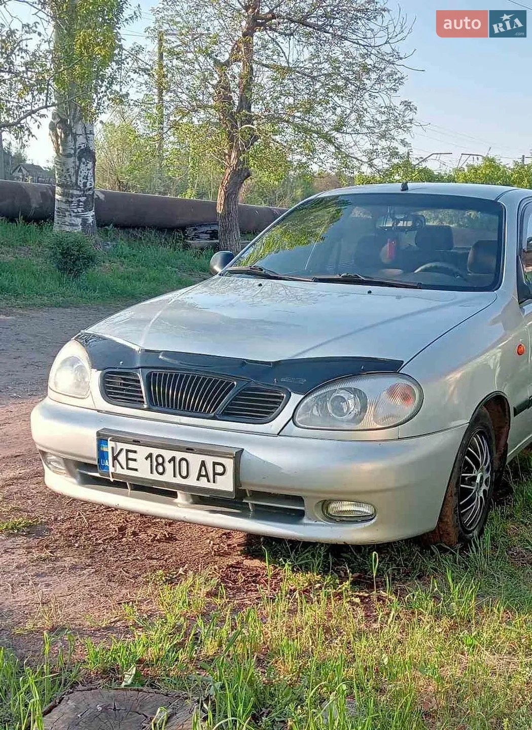 ЗАЗ Lanos, 2008