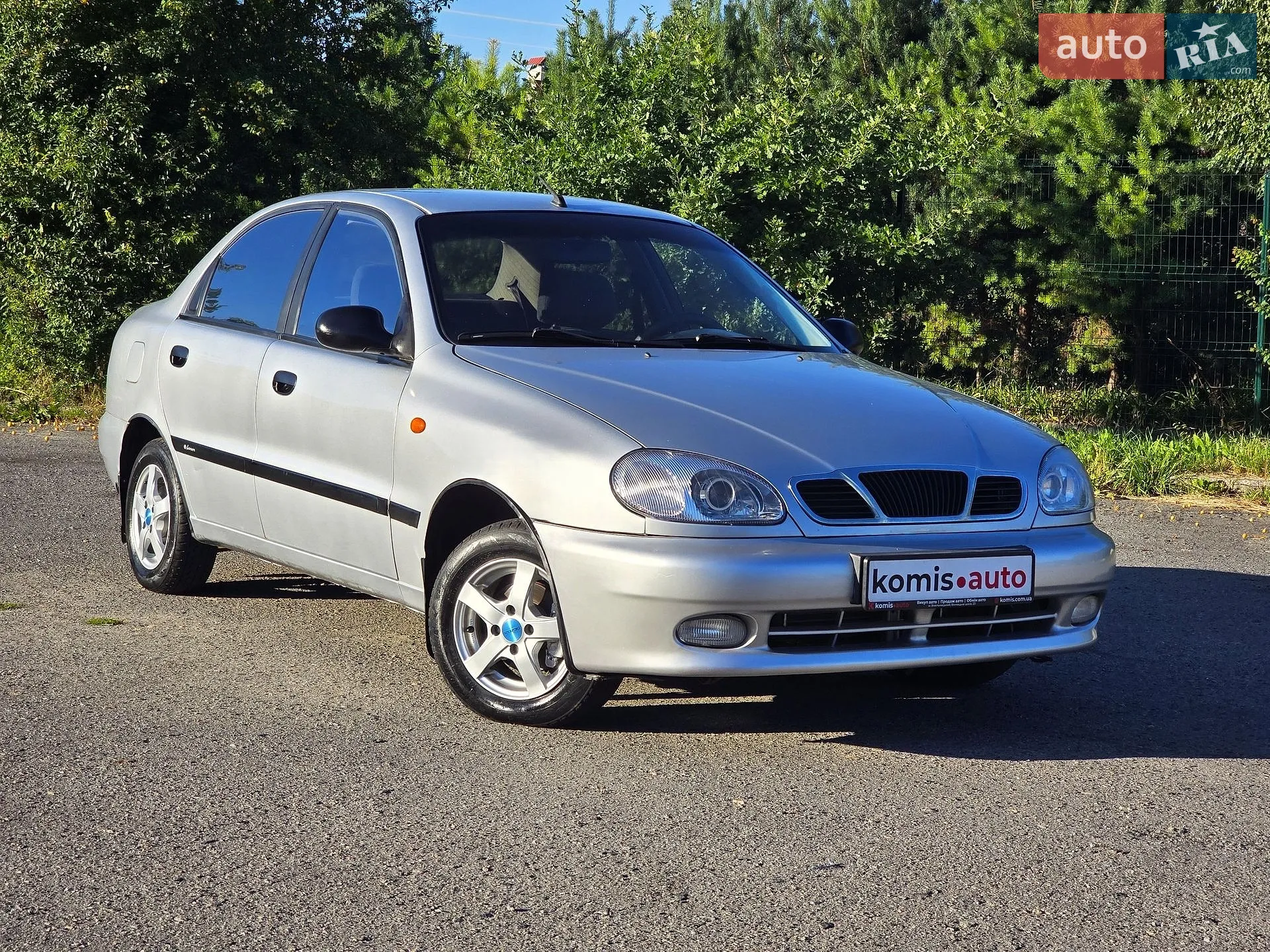 ЗАЗ Lanos 2007 — 1