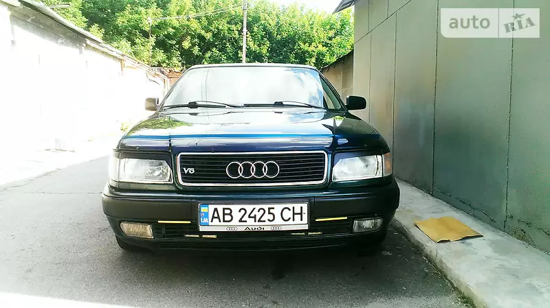 Audi 100 1994 — 1