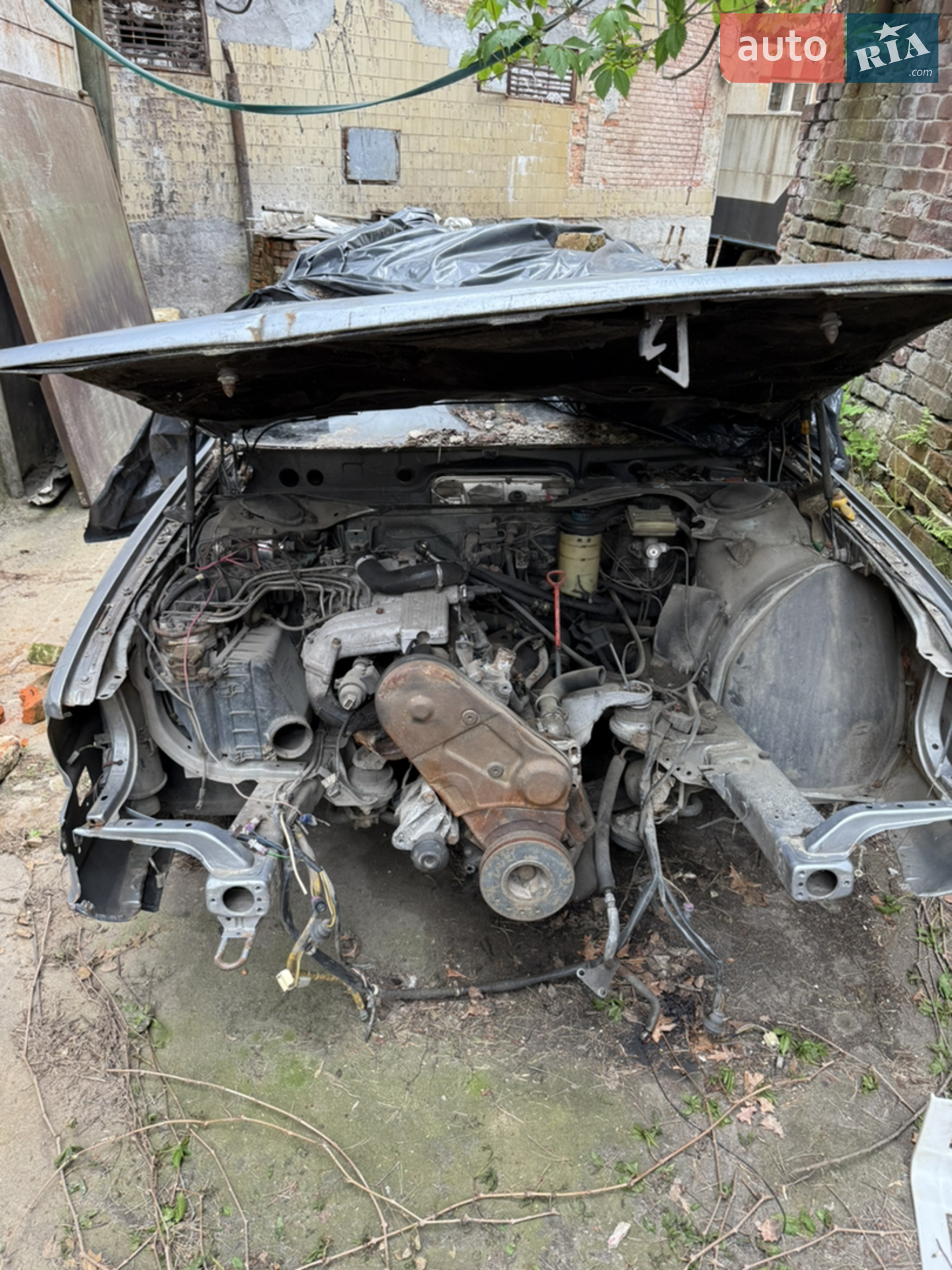 Audi 100, 1988