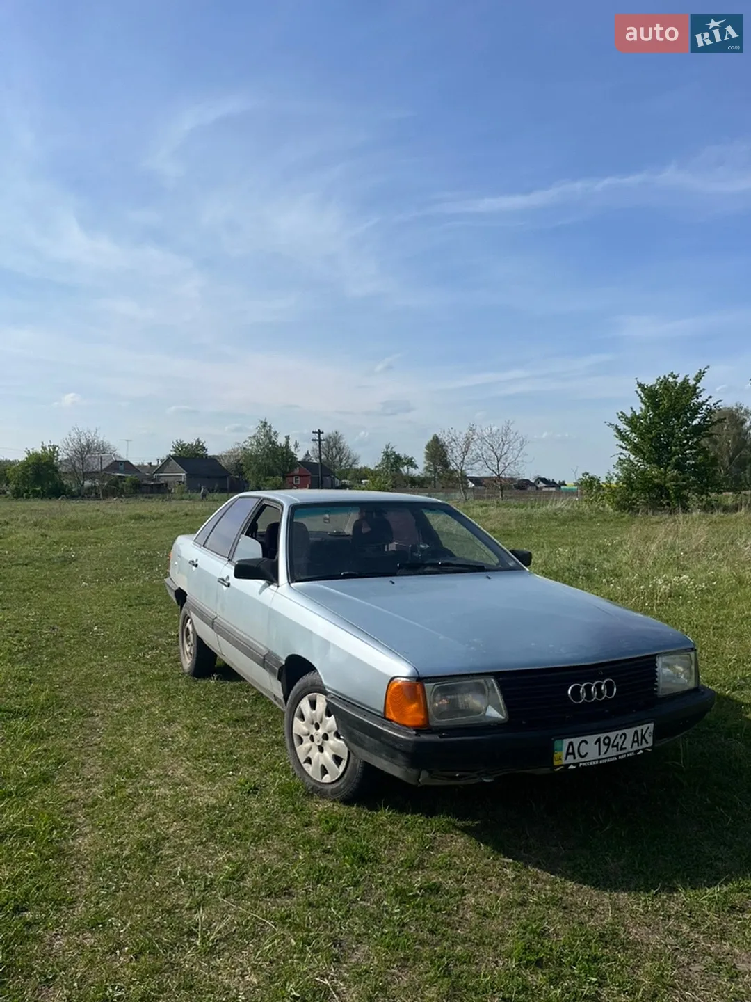 Audi 100 1983 — 1