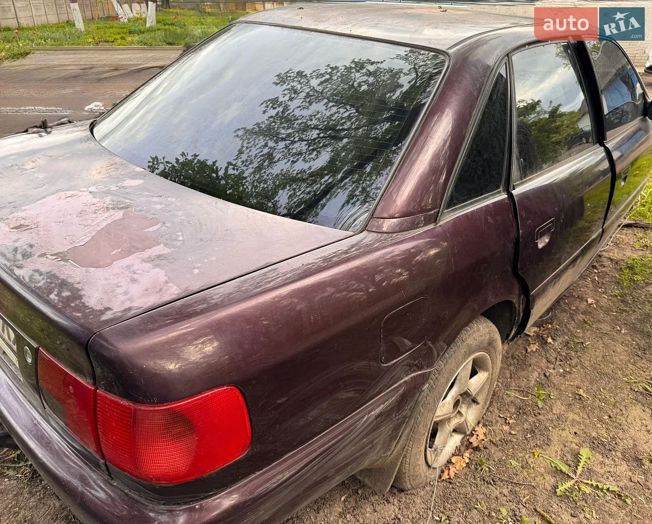 Audi 100, 1993