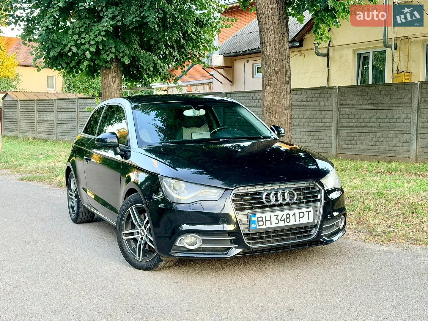 Audi A1, 2010