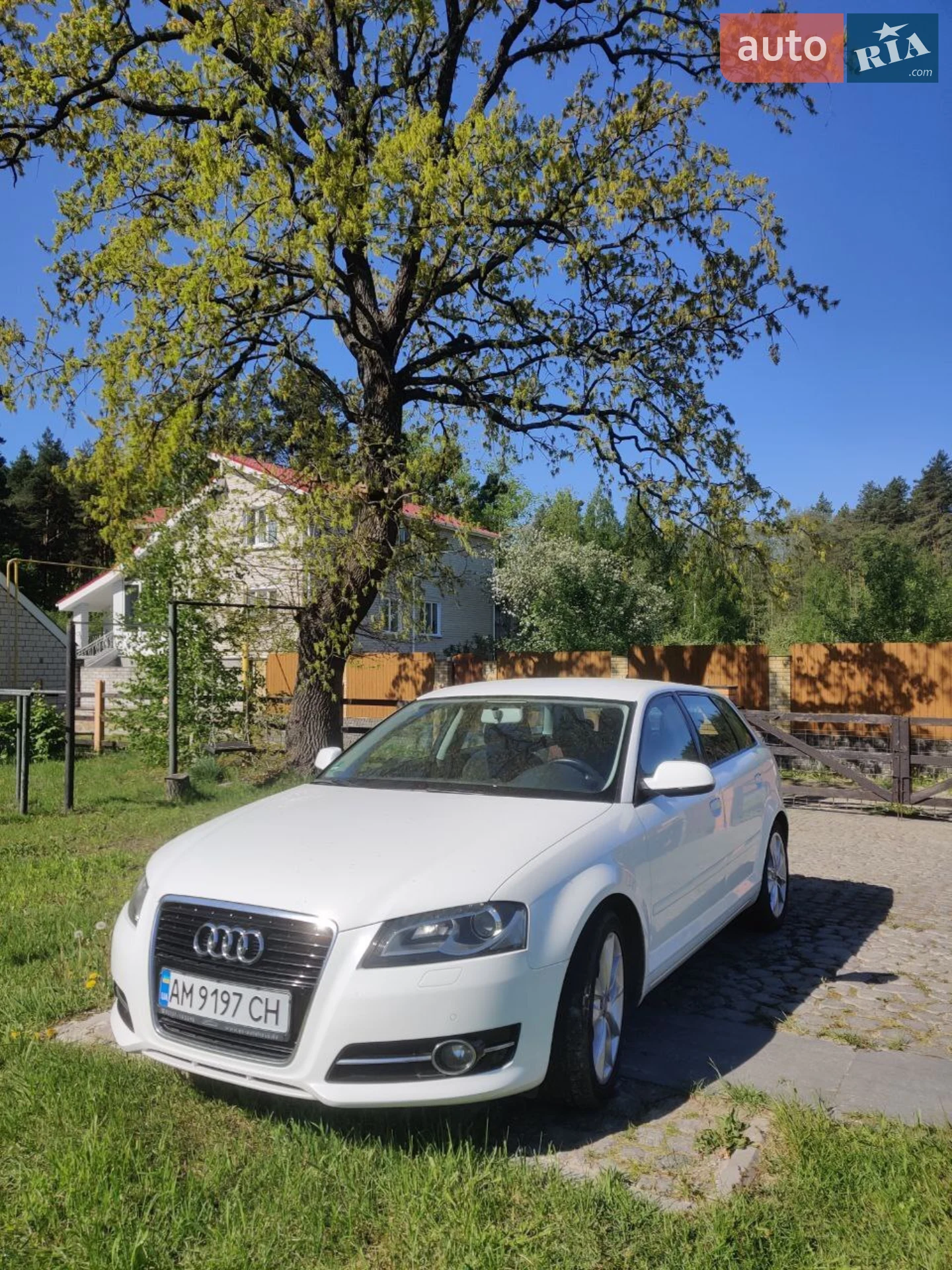 Audi A3, 2012